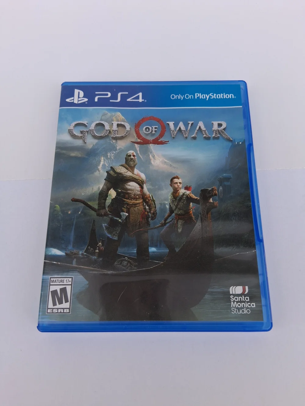 PlayStation 4 Games Include Call Of Duty WWII, Call Of Duty Vanguard& God Of War